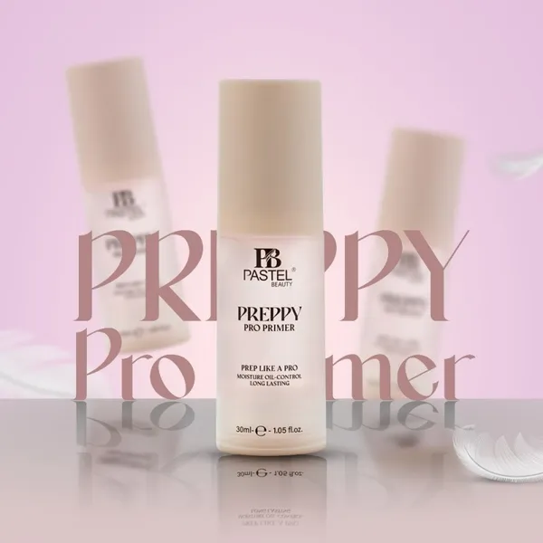PASTEL BEAUTY Preppy Pro Primer - 30ml