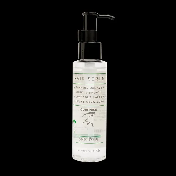 Guerniss Raw Hair Serum