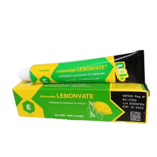Lemonvate Cream 30 gm