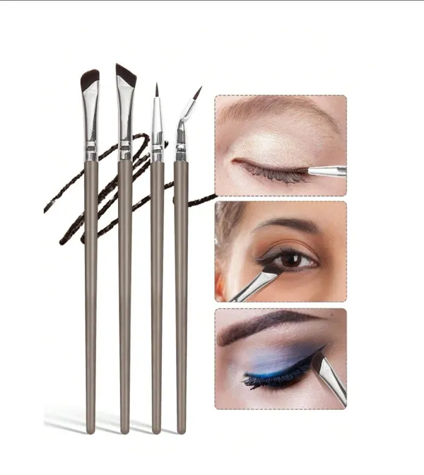 Maange Eye Makeup Brush-4pcs