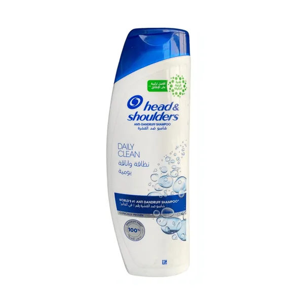 Head & Shoulders Daily Clean Anti-Dandruff Shampoo