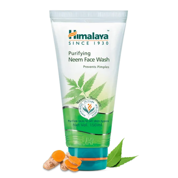 Himalaya Purifying Neem Face Wash - 150ml