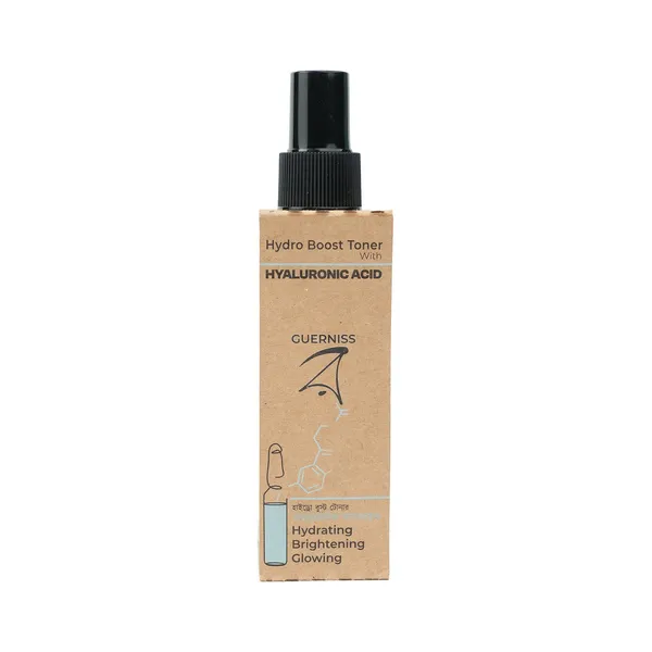 Guerniss Raw Hydro boost Toner with Hyaluronic Acid