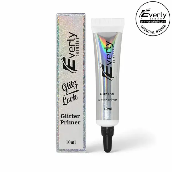 Everly Beauties Glitz Lock Glitter Primer-10ml
