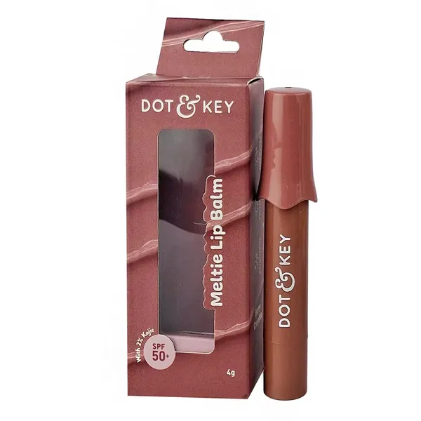 Dot & Key With 2% Kojic Spf 50+ Berry Crumble Meltie Lip Balm 4g