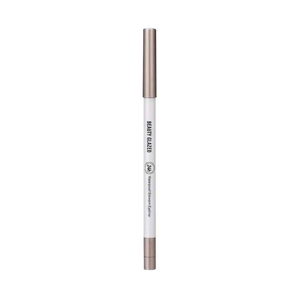 Beauty Glazed Waterproof Silkworm Lively Eyeliner B207 0.6g