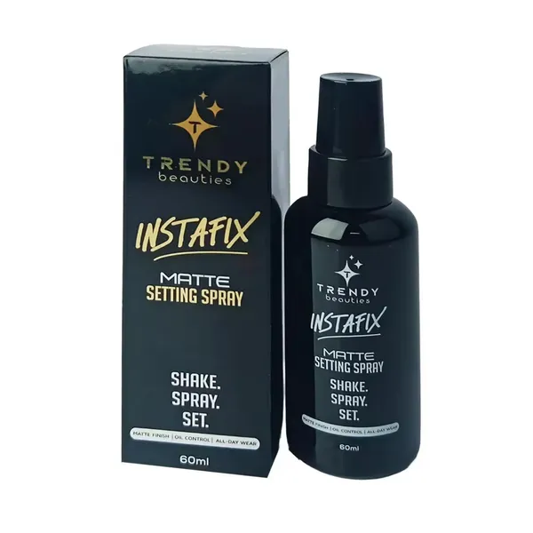 Trendy Beauties Instafix Matte Setting Spray 60ml