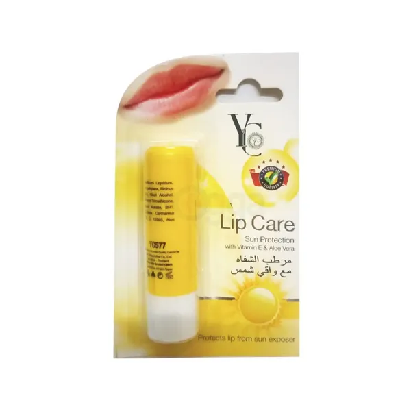 YC Sun Protection Lip Balm - 3.8g