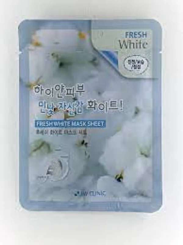 3W Clinic Fresh White Sheet Mask