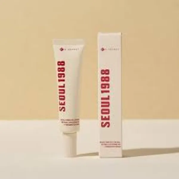 K-SECRET Seoul 1988 Eye Cream: Retinal Liposome 4% + Fermented Bean- 30 ml