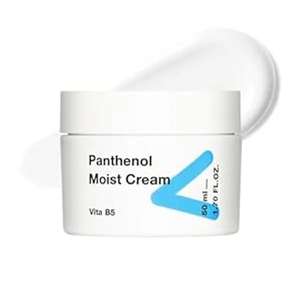 TIAM Panthenol Moist Cream-50ml