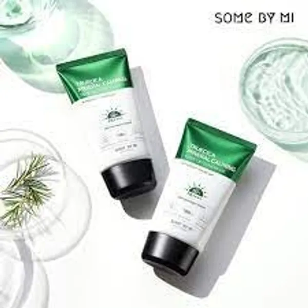 Some By Mi Truecica Mineral Calming Tone-Up Suncream SPF50+ PA++++ 50ml