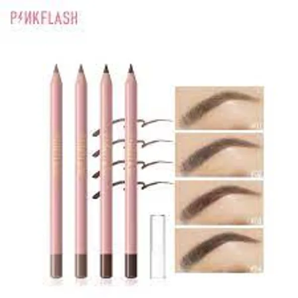 Pink Flash-E02 Oh My Emoji Eyebrow Pencil