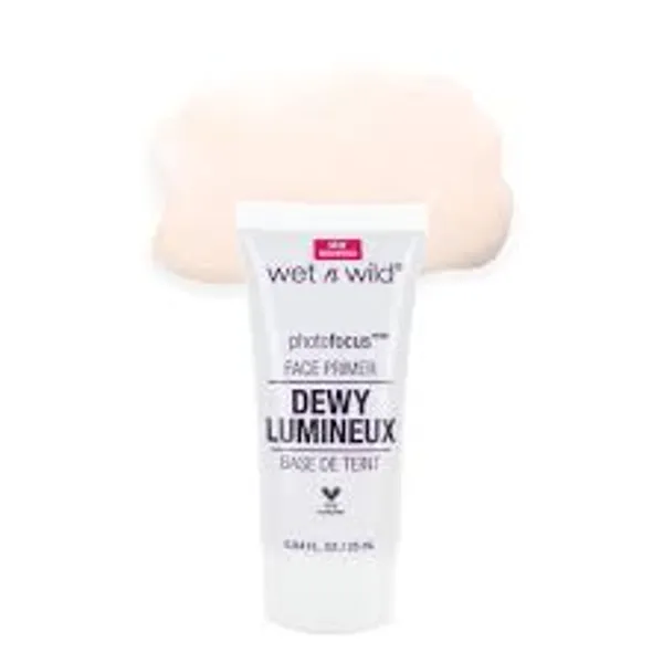 Wet n Wild - Photo Focus Dewy Lumineux Face Primer