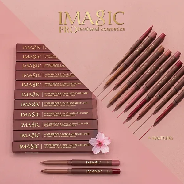 Imagic Waterproof & Long Lasting Lip Liner