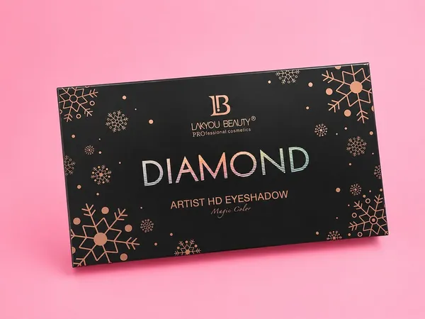 DB Lakyou Beauty Diamond Eyeshadow Palette
