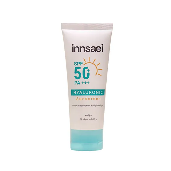 Innsaei Hyaluronic Sunscreen 50ml