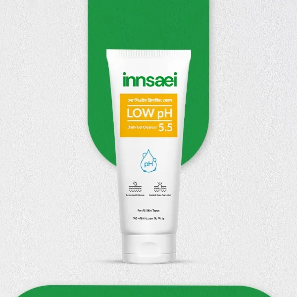 Innsaei Low pH Daily Gel Cleanser 5.5