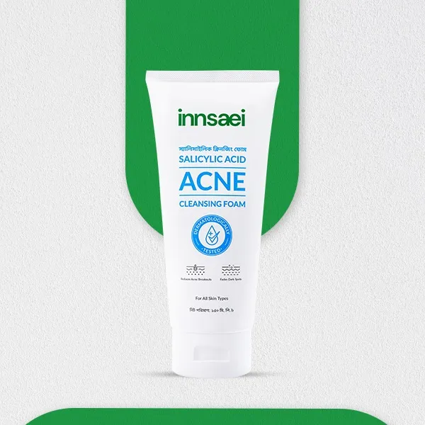 Innsaei Salicylic Acid Acne Solution