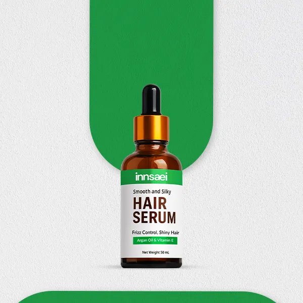 Innsaei Smooth and Silky Hair Serum 50ml