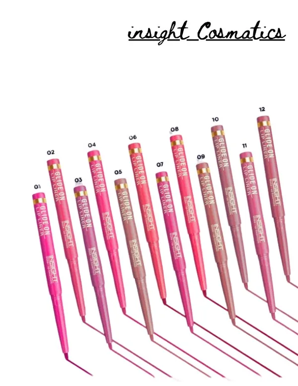 Insight Cosmetics Glide On Lip Liner