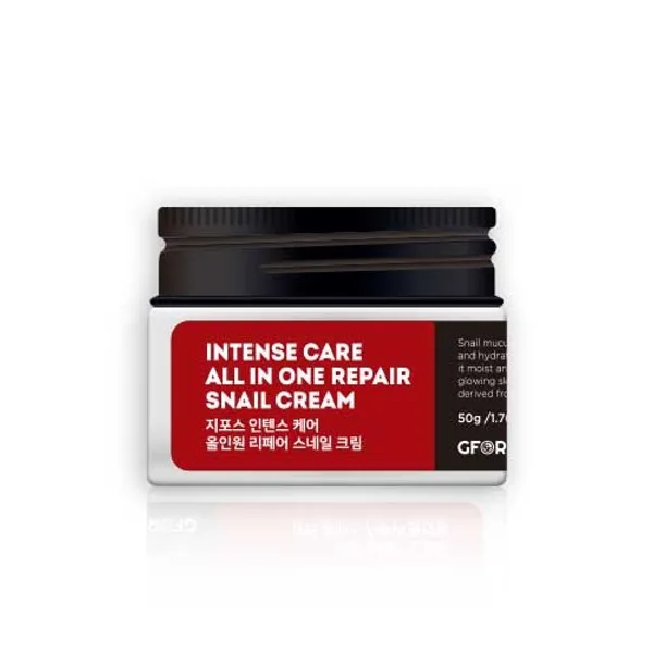 GFORS Intense Care All In One Repair Snail Cream - 50g