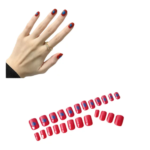 Nail Fairy Flase Nail Box