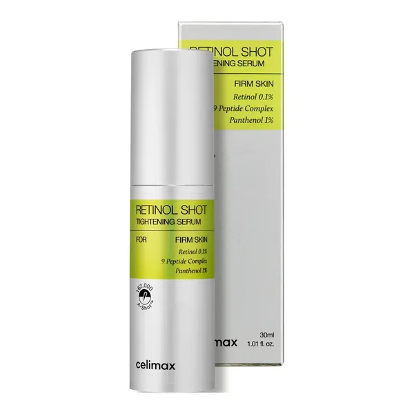 Celimax Retinol Shot Tightening Serum-30ml