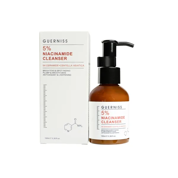 Guerniss 5% Niacinamide Cleanser