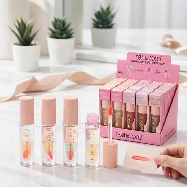 Kevin & Coco Hydration Lipstick Water