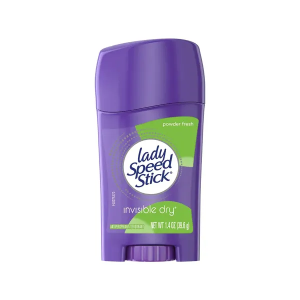 Lady Speed Stick Invisible Dry Anti perspirant Deodorant Powder Fresh-39.6g