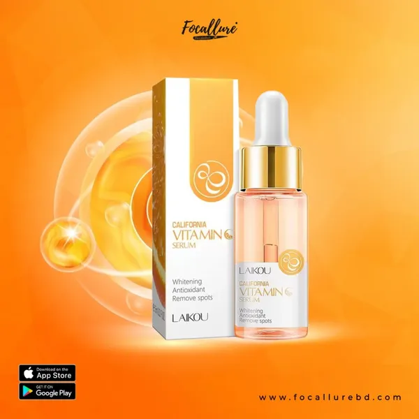 LAIKOU California Vitamin C Serum – 17ml