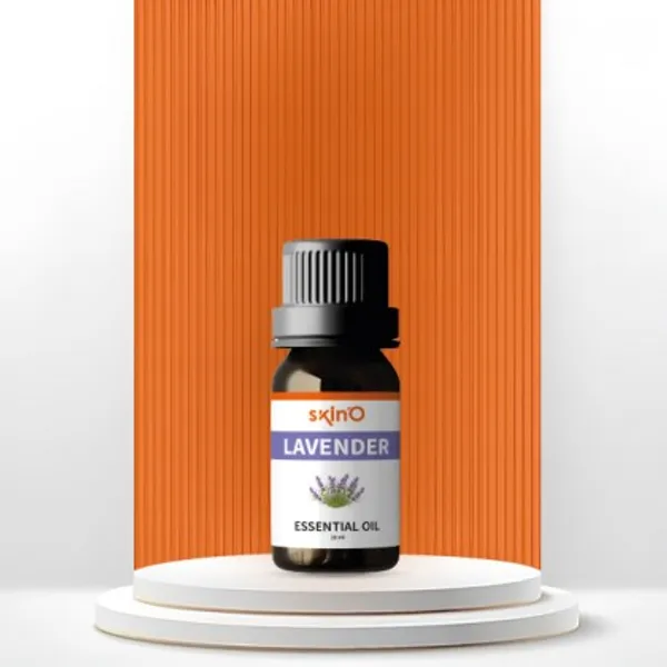 skin’O Lavender Essential Oil-10 ml