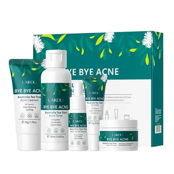LAIKOU Bye Bye Acne Australia Tea Tree Toner - 100ml