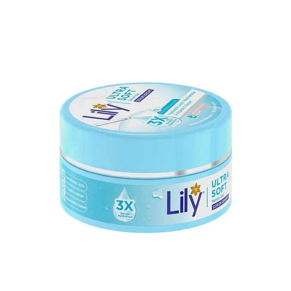 Lily Ultra Soft Serum Gel Moisturiser Serum Gel