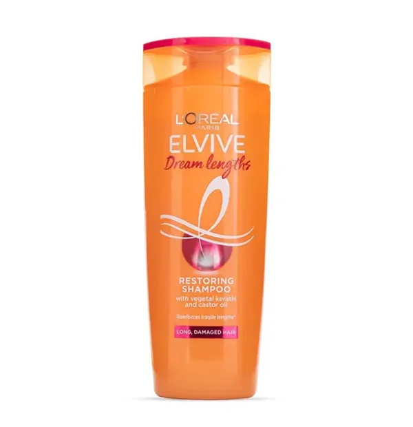 Loreal Elvive Dream Lengths Restoring Shampoo - 400ml