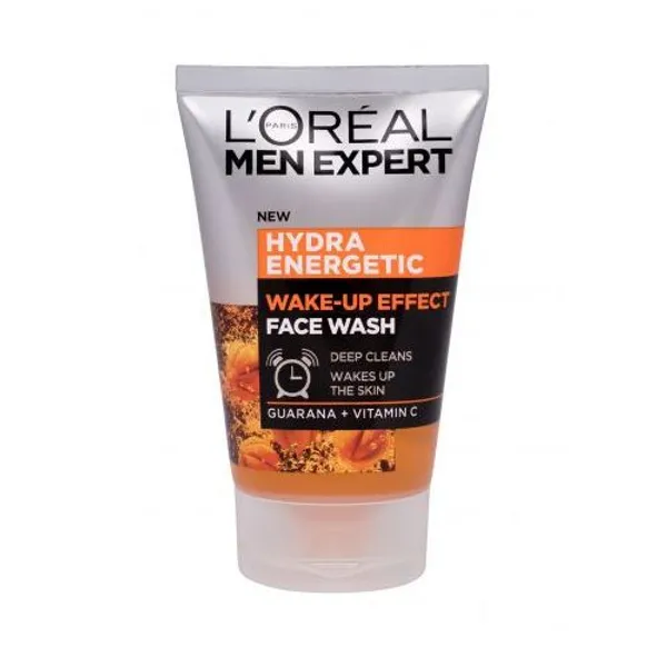 L'Oreal Men Expert Hydra Energetic Face Wash - 100ml