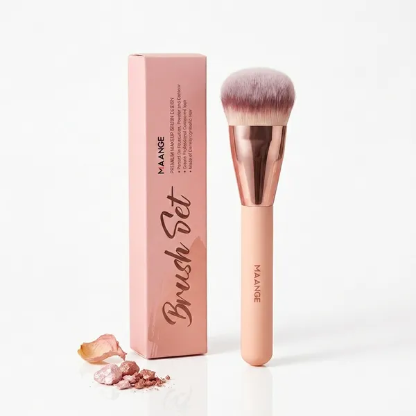Maange Single Brush Brush Set-1pcs