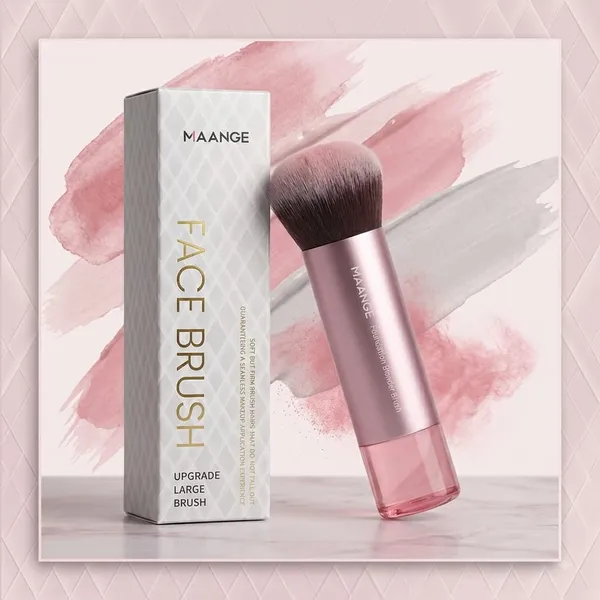 Maange Face Brush-1pc