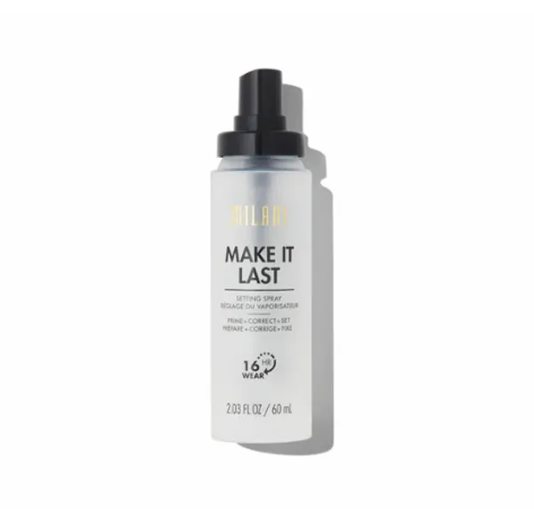 MAKE IT LAST SETTING SPRAY PRIME + CORRECT + SET