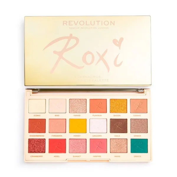Revolution Roxi eyeshadow Palette-Ride or die