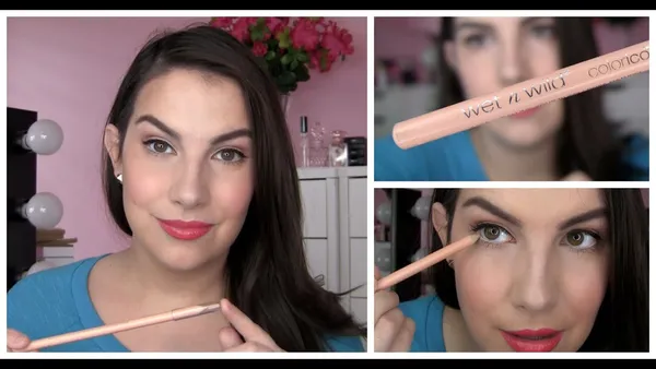WET N WILD Wet n Wild Color Icon Kohl Liner Pencil (Eyeliner), Calling Your Buff, 1.4g