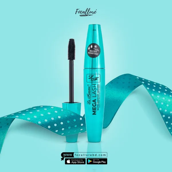 La Femme Mega Lash Mascara