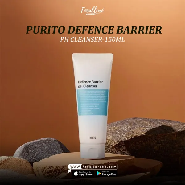 Purito Defence Barrier pH Cleanser-150ml