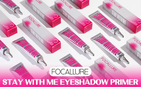 Focallure Stay With Me Eyeshadow Primer FA907