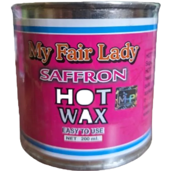 My Fair Lady Saffron Wax Cold/Hot - 200ml
