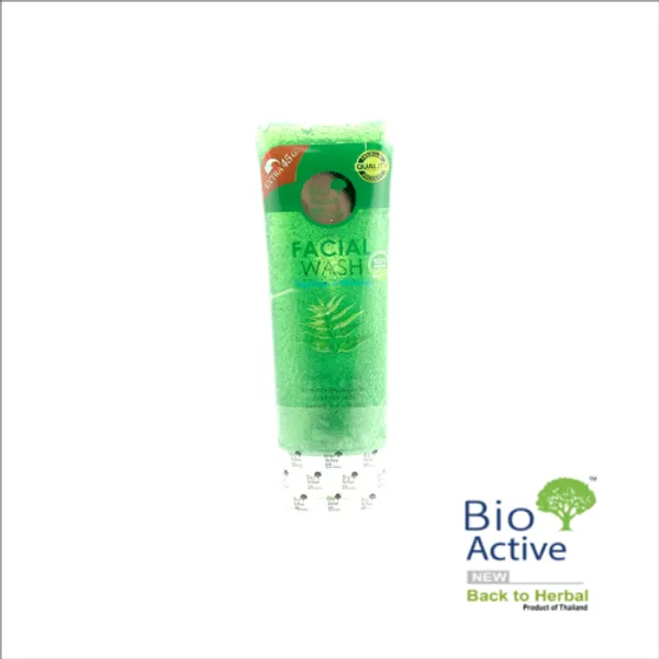 Bio-Active Facial Wash Scrub Neem Deep Cleans - 145g