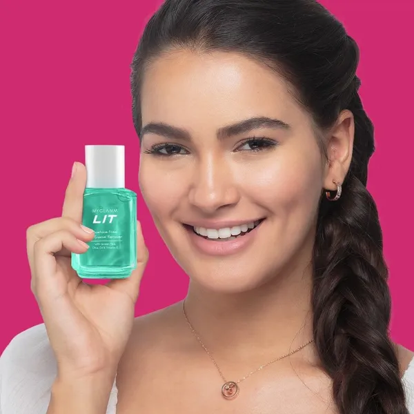 MYGLAMM LIT Nail Enamel Remover