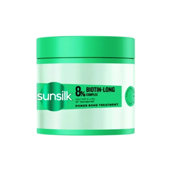 Sunsilk 8% Biotin Long Complex Damage Healthier & Long Power Bond Treatment 250ml