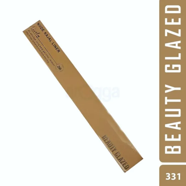 Beauty Glazed Pure Nude Kajal Liner-Lively
